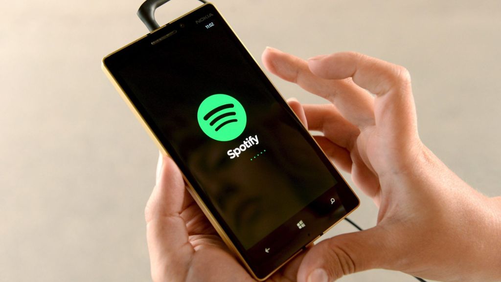 Spotify: Streaming-Dienst will durch Podcasts wachsen