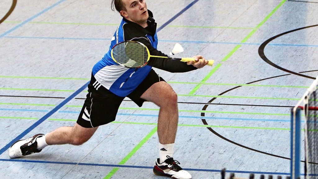 Badminton: Die KSG behält ihr positives Punktekonto