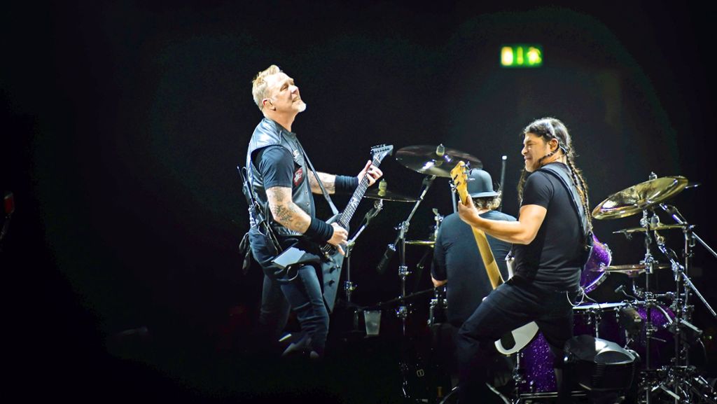 Die Höhner wollen sich revanchieren: Metallica spielen „Viva Colonia“ - und die Fans flippen aus