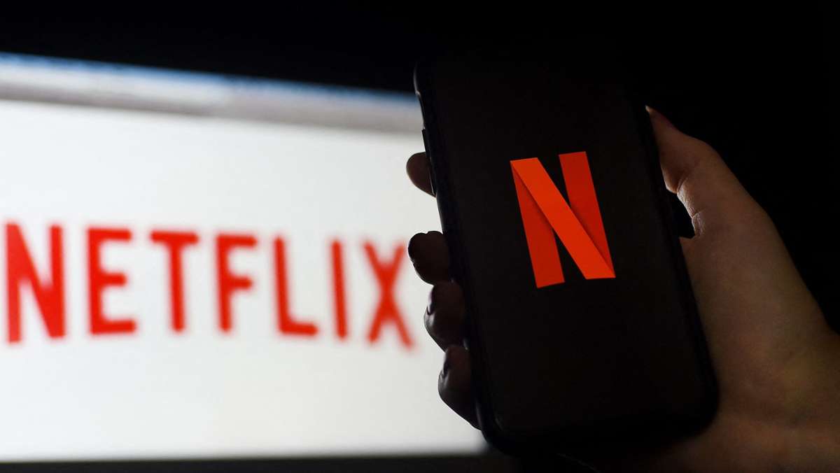 Streaming-Dienst: Netflix-Wachstum stockt