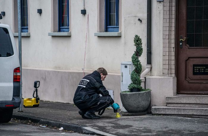 Jetzt  vier Tatorte rund ums Filstal: Auch in Donzdorf wurde geschossen