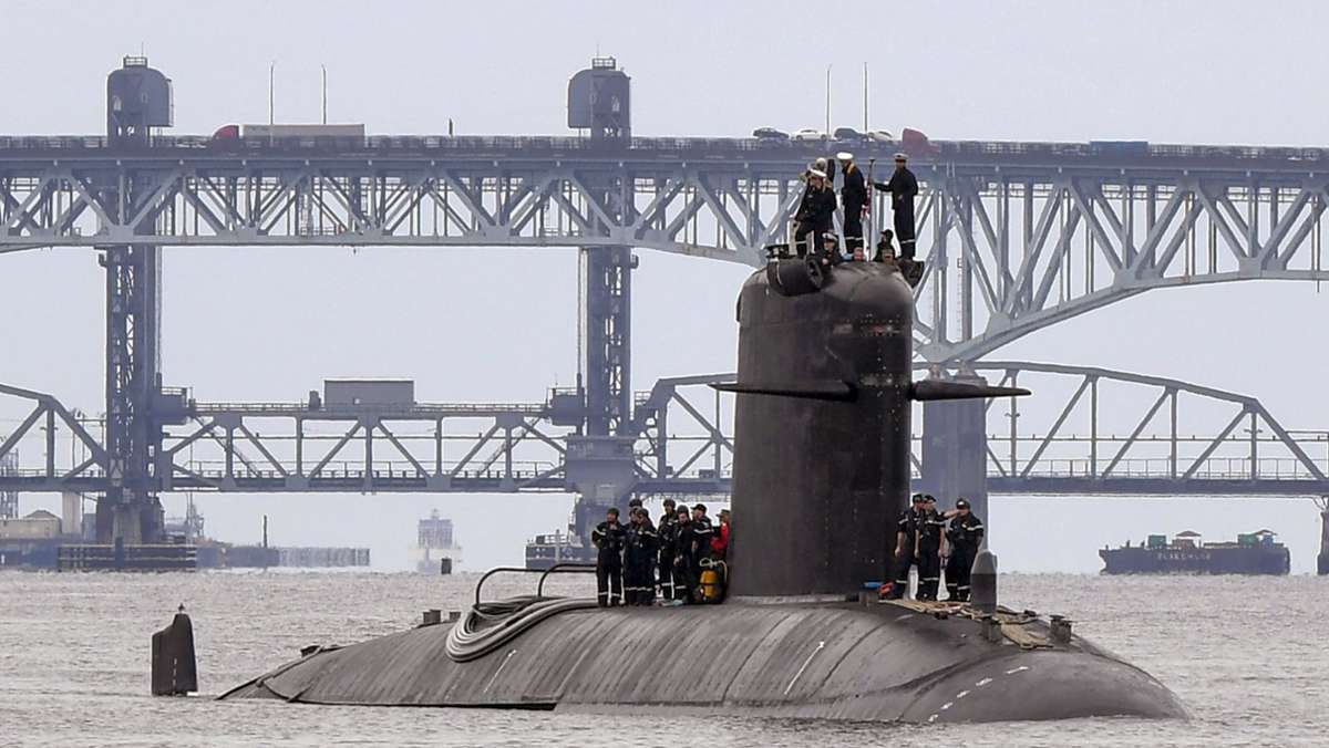 Geplatzter U-Boot-Deal: Frankreichs wohl kalkulierte Empörung