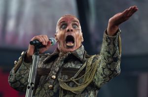 Rammstein-Sänger startet Soloprojekt