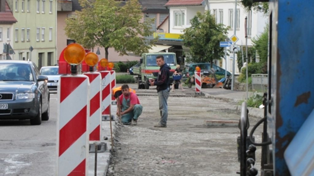 Riedenberg: Ein Bypass für die Schemppstraße