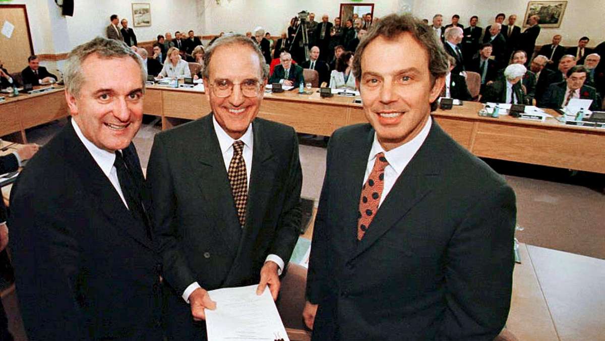 25 Jahre: Das Karfreitagsabkommen und die Folgen