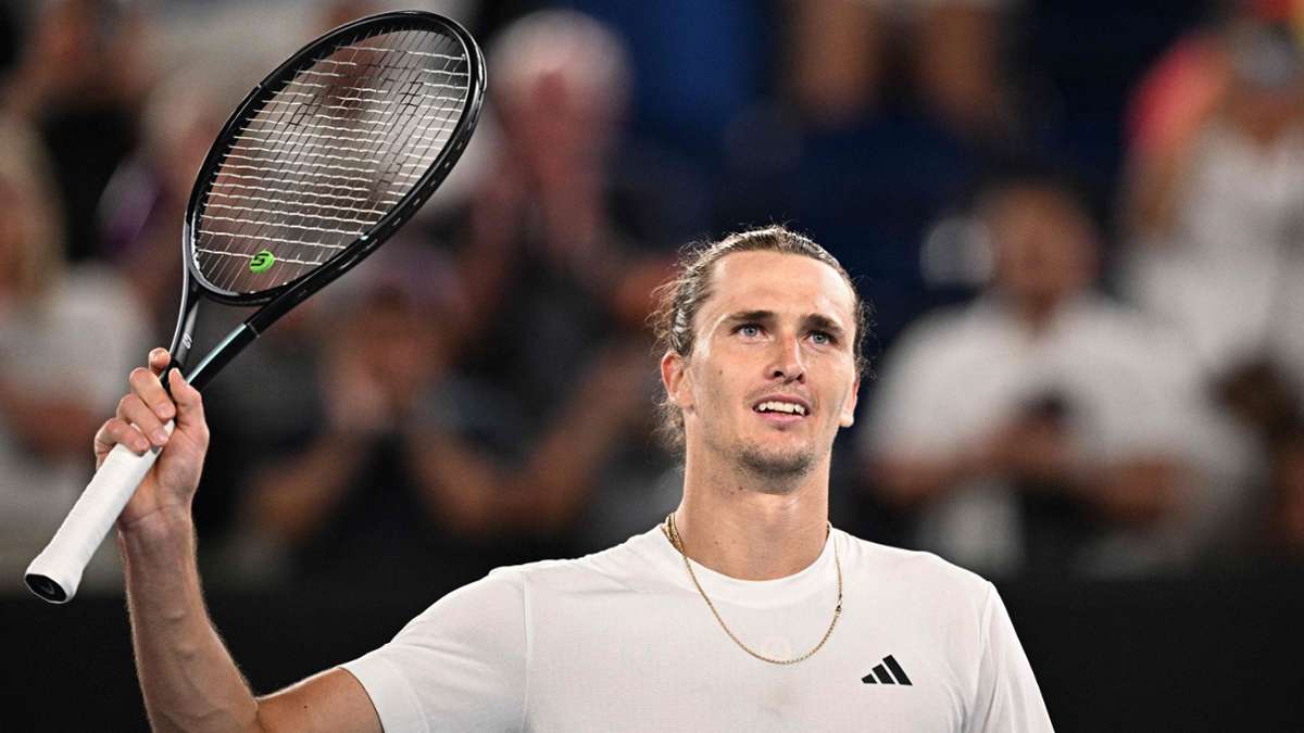 Australian Open: Zverev verpasst Finaleinzug  nach Niederlage gegen Medwedew