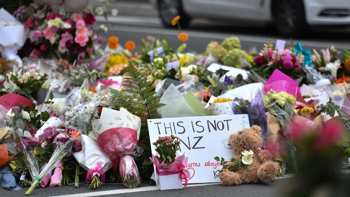 Christchurch: Emotionale Anhörung –  Opfer wenden sich an Attentäter