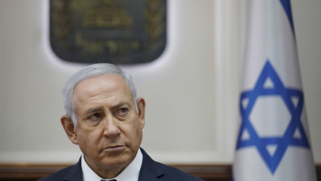 Medien berichten: Benjamin Netanjahu soll wegen Korruption angeklagt werden
