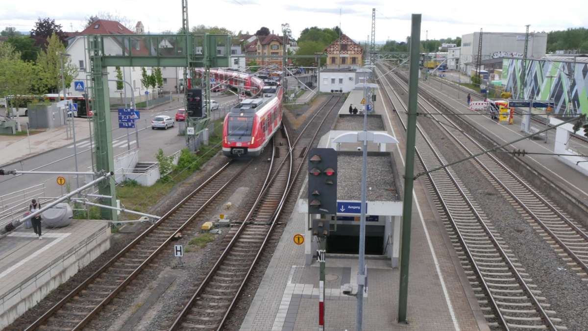 S-Bahn in Wendlingen: Ringschluss rechnet sich nicht