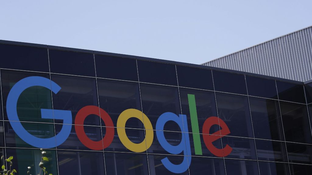 Alphabet: EU-Kartellstrafe lässt Gewinn von Google-Mutter einbrechen