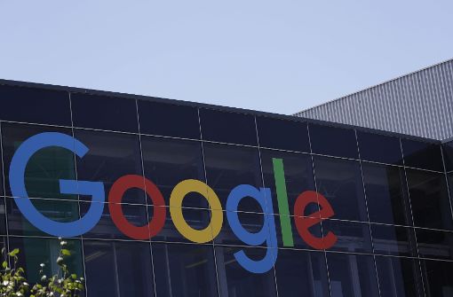 Die EU-Kommission hatte Google mit einer Wettbewerbsstrafe von 2,4 Milliarden Euro belegt. Foto: AP