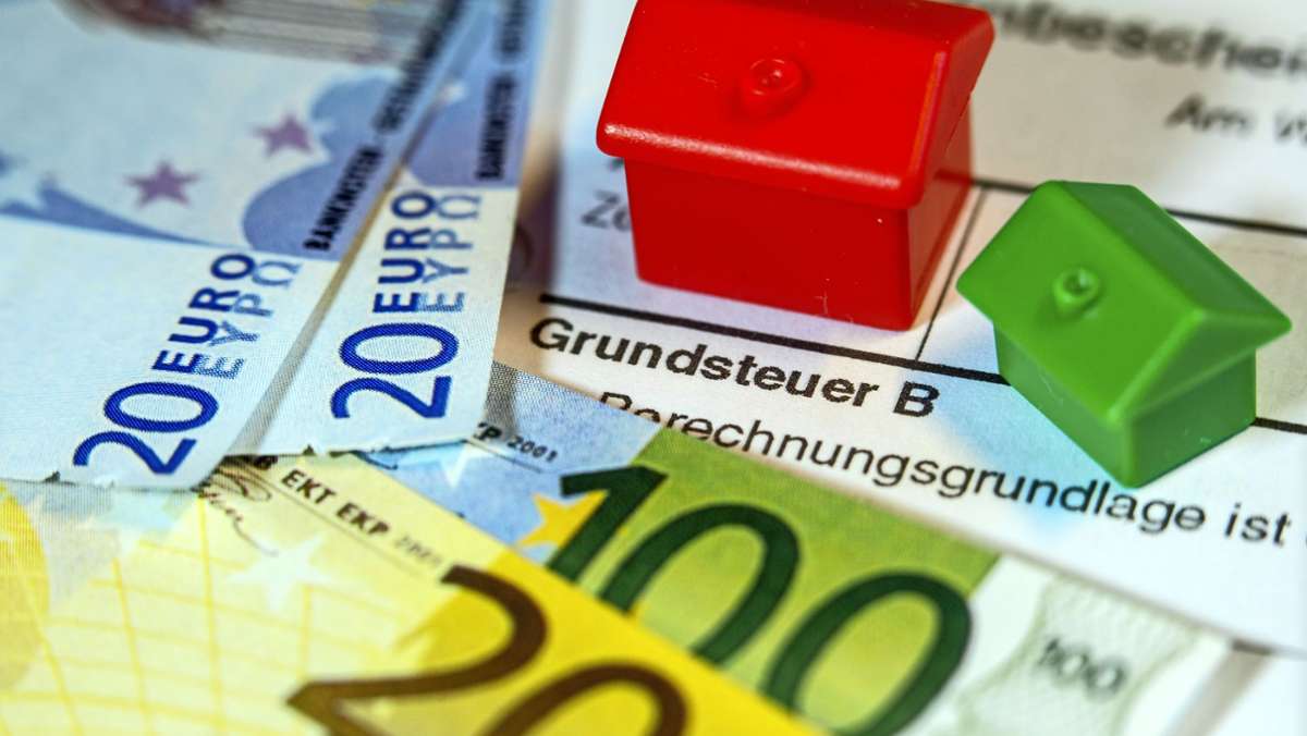 Grundsteuer auf den Fildern: Für Hausbesitzer wird es wohl teurer