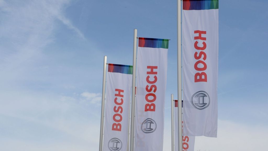 Trotz guten Jahresauftakts: Verhaltene Erwartungen bei Bosch