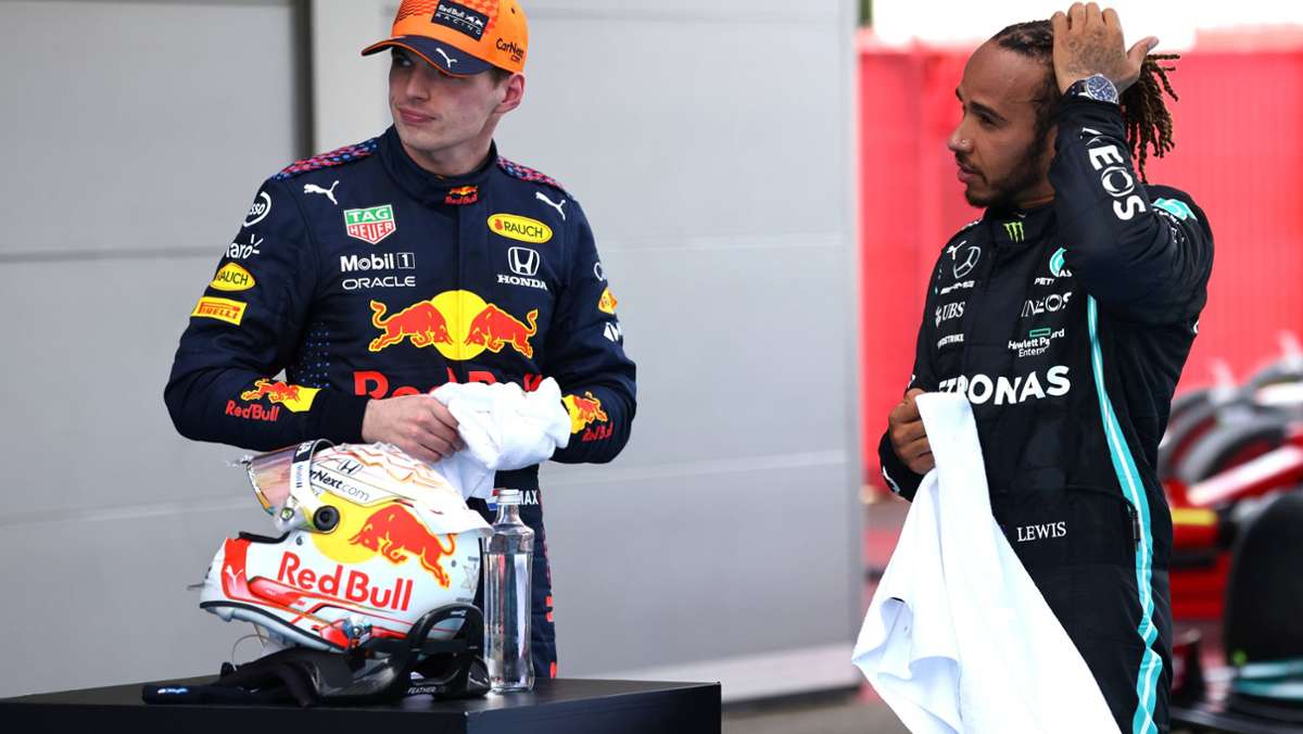  Die Formel-1-Experten Marc Surer und Christian Danner unterziehen die beiden Titelkandidaten Lewis Hamilton und Max Verstappen einem Check – mit einem knappen Punktsieg. 