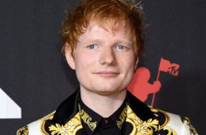 Ed Sheeran ist positiv auf Covid-19 getestet worden. Foto: dpa/Evan Agostini