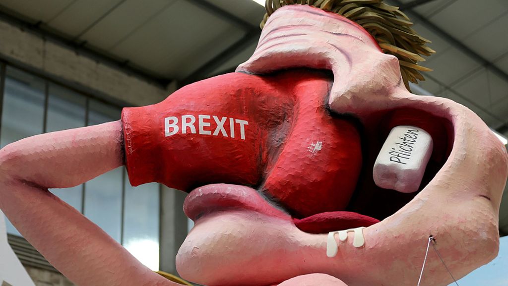 Europäische Union: BDI: Briten sollen Brexit-Prozess notfalls stoppen