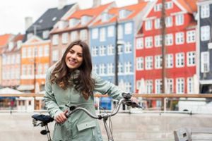 Kopenhagen mit dem Fahrrad entdecken