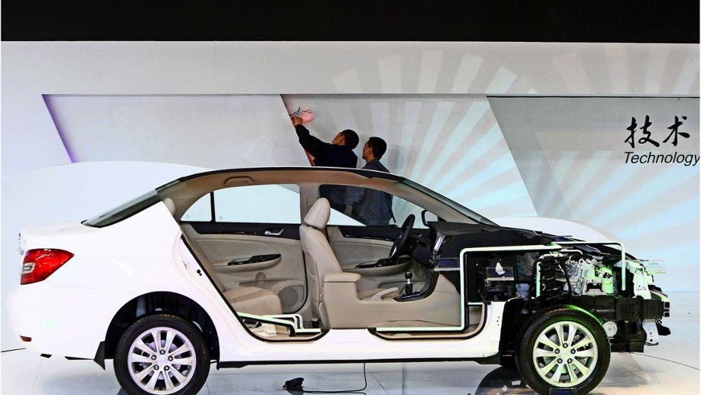 Elektromobilität: Elektroquote in China erschreckt deutsche Autobauer