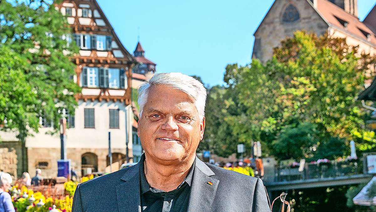 Keine weitere Kandidatur: Markus Grübel kündigt seinen Rückzug an