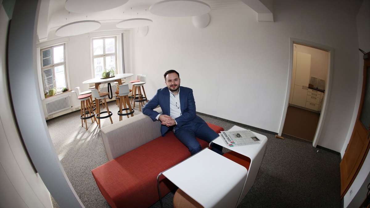 Neue Arbeitswelten in Esslingen: Wie die Stadt Esslingen ihre Arbeitsplätze moderner gestaltet