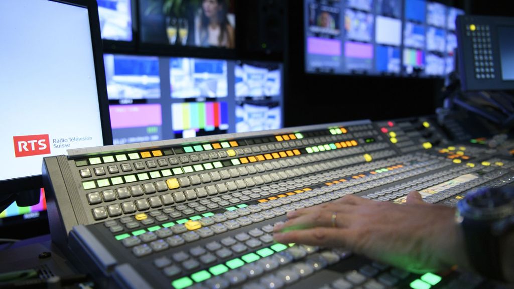 Entscheidung über Rundfunk: Schweizer wollen Rundfunkgebühr behalten