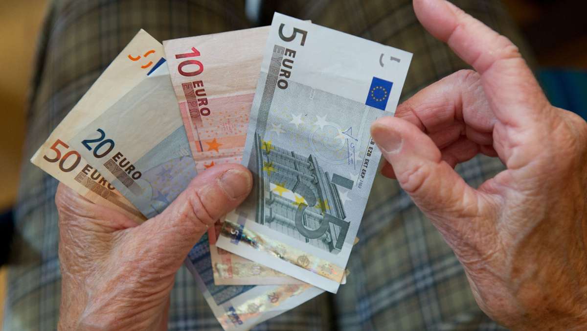 Rentenerhöhung in Deutschland: Um diesen Anteil steigen die Renten ab 1. Juli