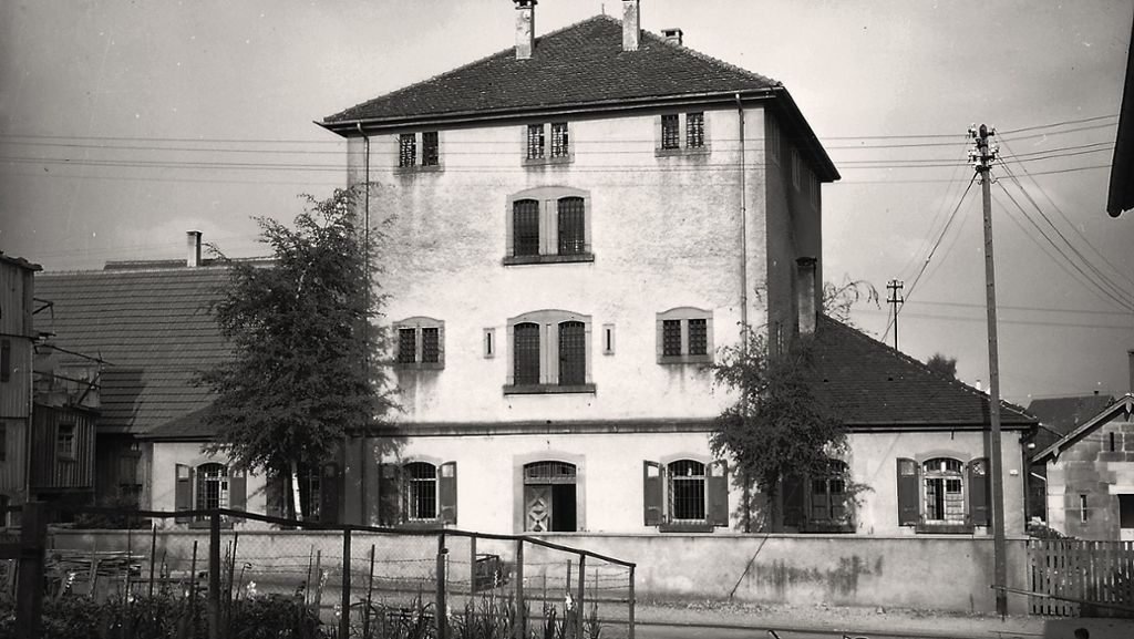 NS-Täter Forschung zum KZ Welzheim: „Kein Mensch war darauf vorbereitet“