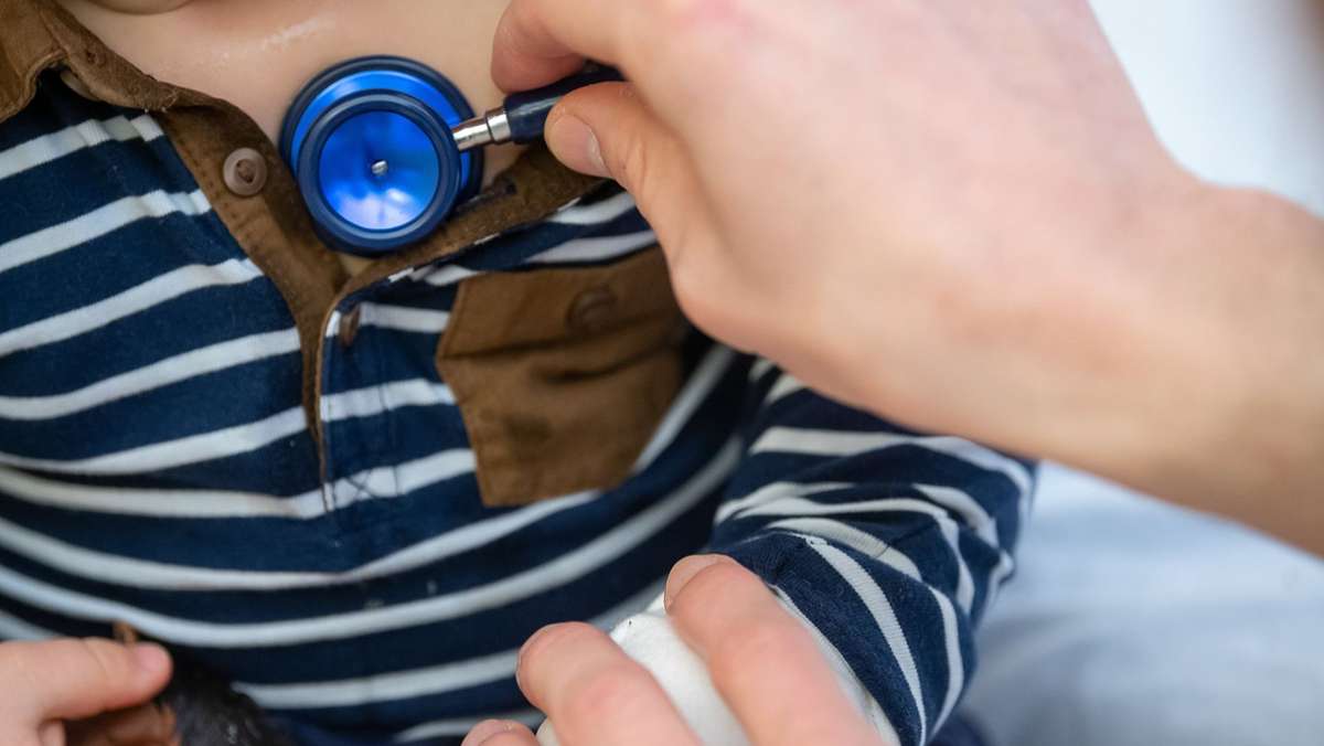 Kinderarzt hört auf: Renningen kämpft für einen neuen Arzt