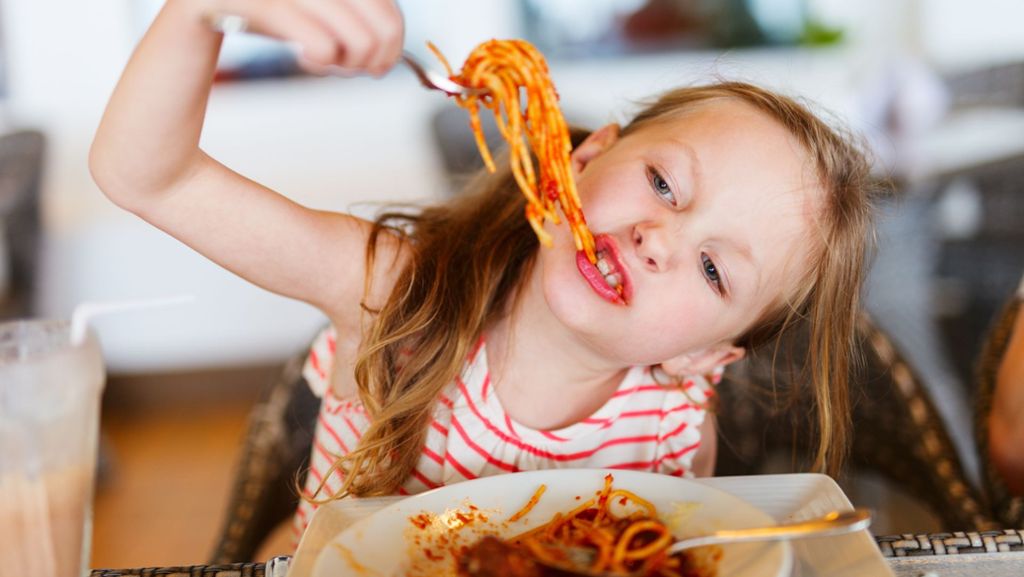 Kinderfreundliche Gastronomie in Stuttgart: Diese Restaurants empfehlen sich für Familien
