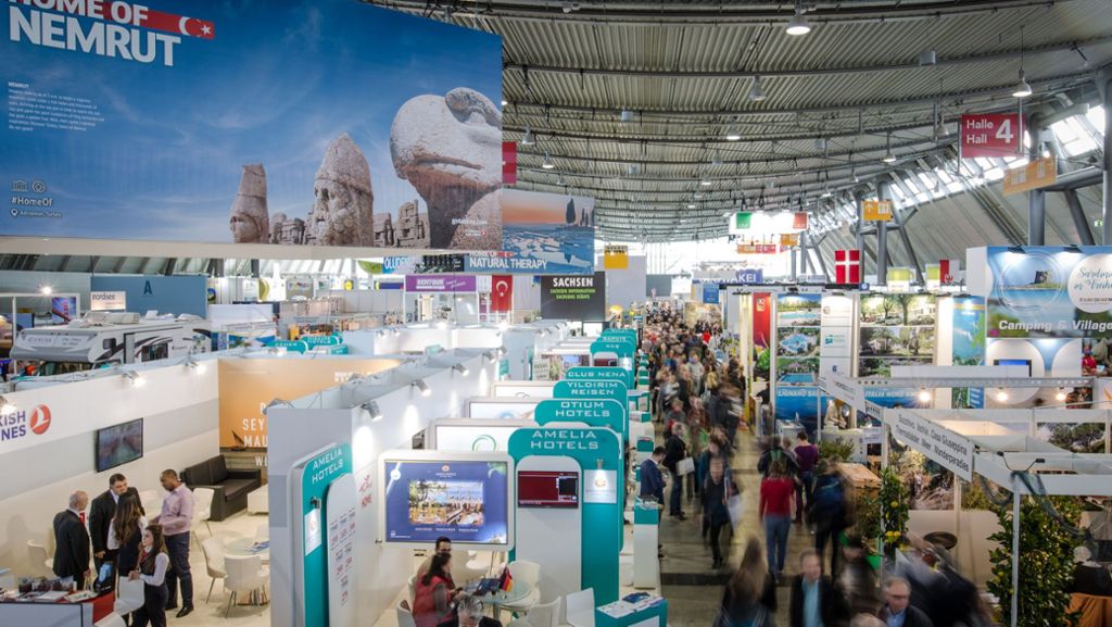 Stuttgart: 235 000 Besucher bei Reisemesse CMT