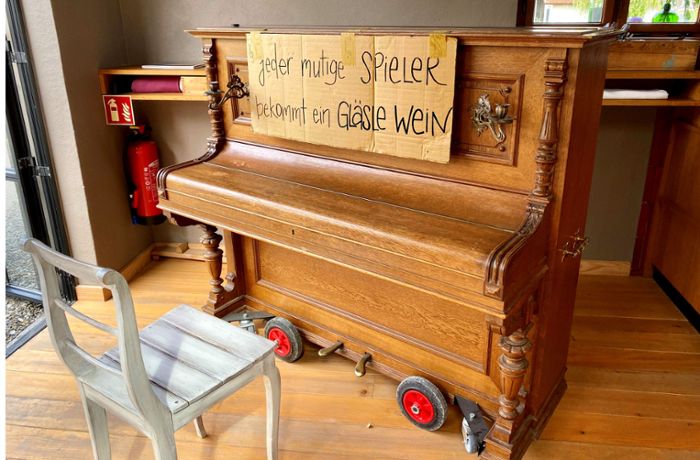 Klaviere für alle!