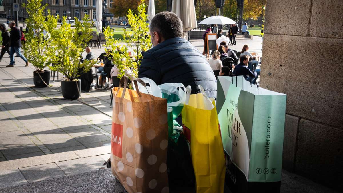 Verkaufsoffene Sonntage  Region Stuttgart: Shopping geht auch sonntags – fast an jedem Wochenende