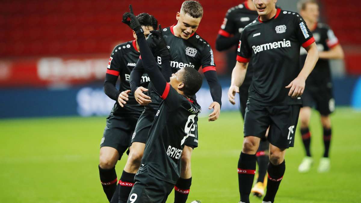 Tabellenführer der Bundesliga: Das macht Bayer Leverkusen so stark