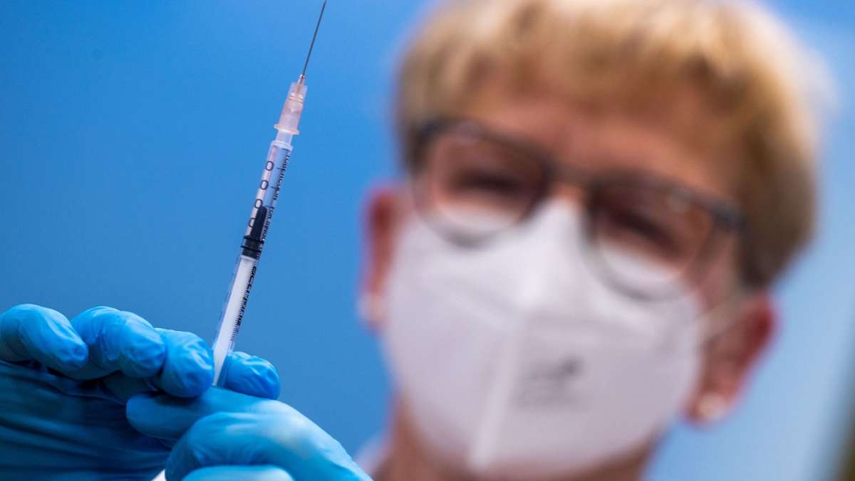 Coronavirus in Baden-Württemberg: 1,7 Millionen weitere Menschen impfberechtigt