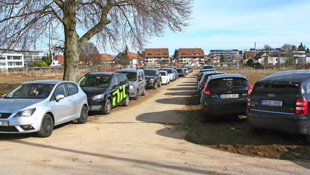 Verkehr in Fellbach: Parkplätze könnten künftig etwas kosten