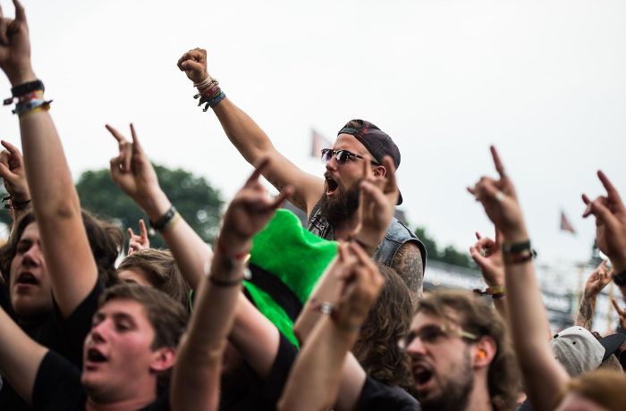 Wacken Open Air: Festival-Besucher beschwert sich über zu laute Musik