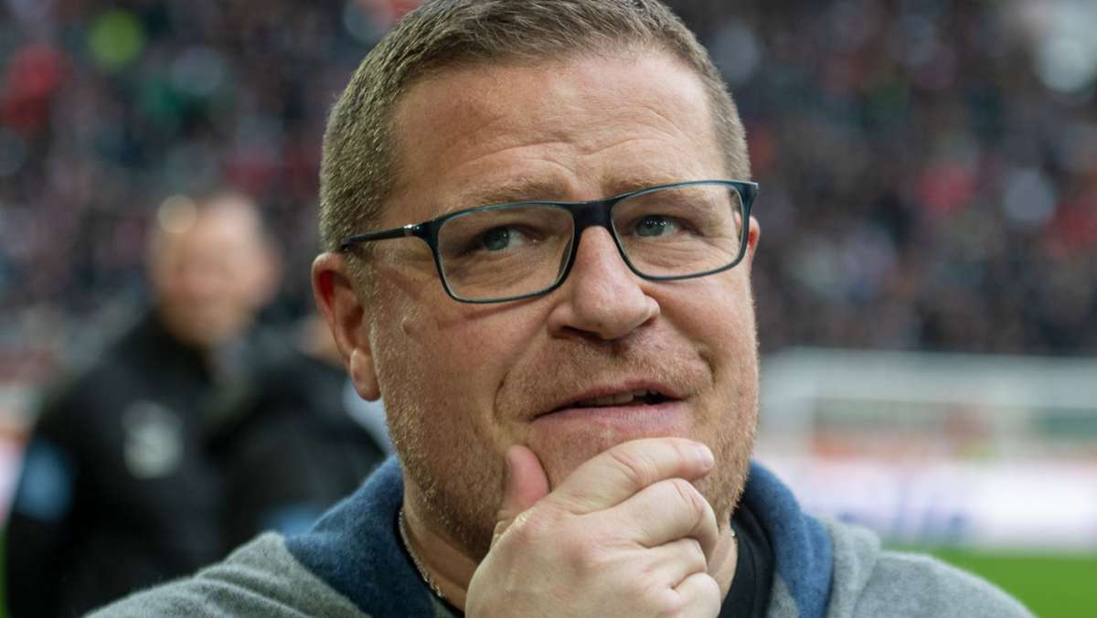 Ende einer Ära bei Borussia Mönchengladbach: Max Eberl verlässt die Fohlen nach 23 Jahren