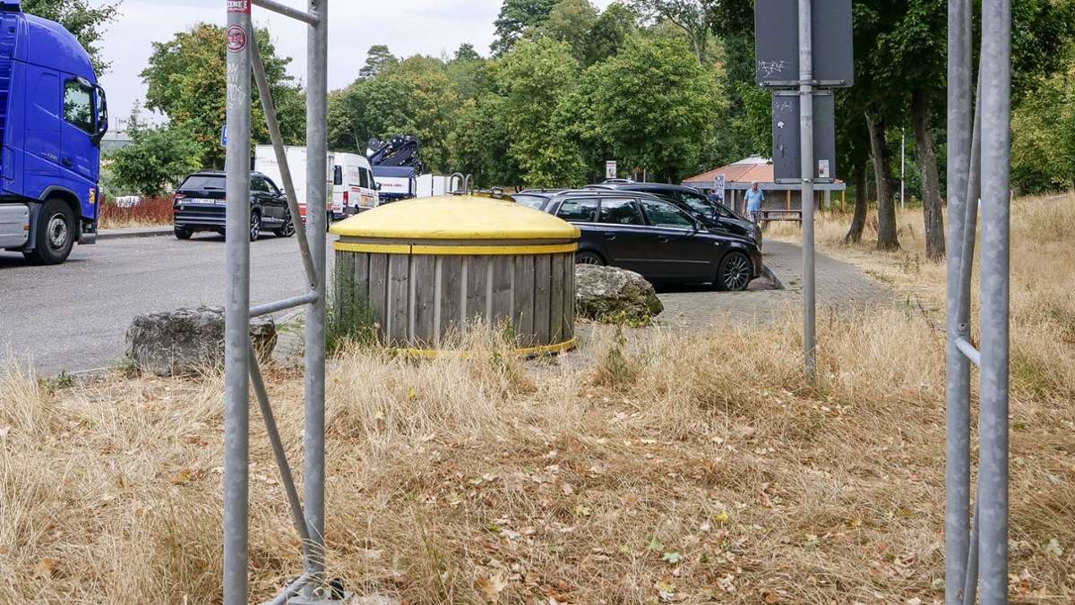 Rastplatztest im Kreis Ludwigsburg: Gefährliche Erholung an der Autobahn