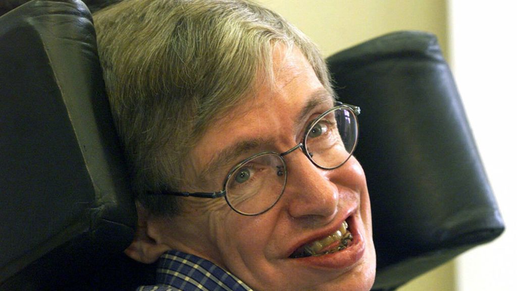 Tod des Astrophysikers: Hawking soll neben Newton und Darwin beigesetzt werden
