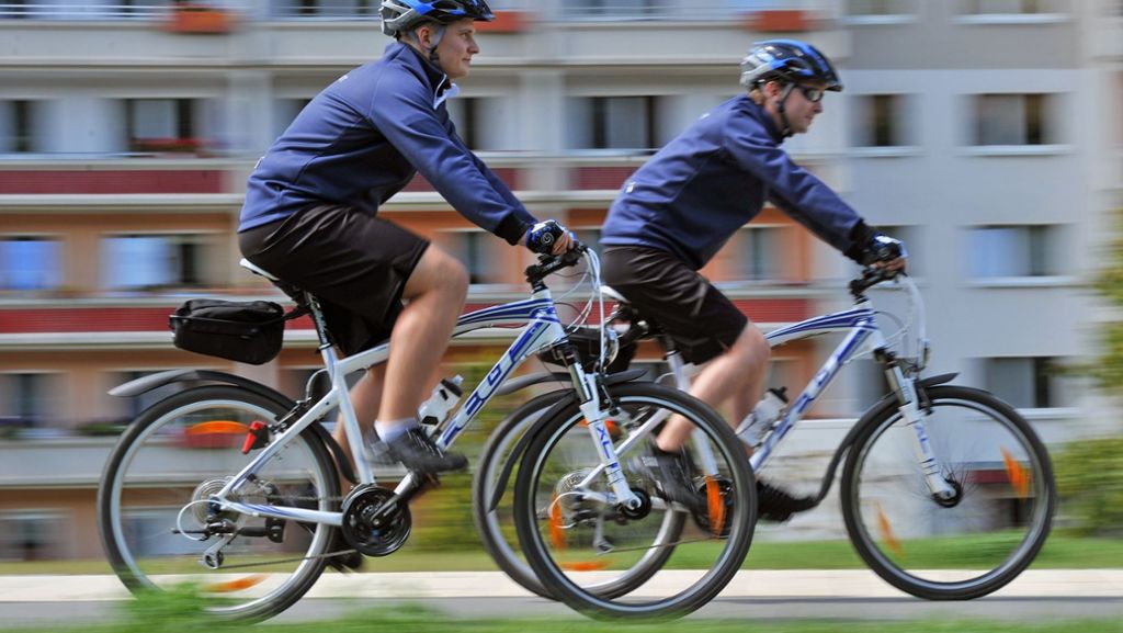 Skurrile Vorschläge für den Bürgerhaushalt in Stuttgart: Polizei aufs Fahrrad, Familien raus aus dem Kessel
