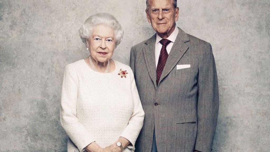 Skandalfreie Zeit?: Die Queen und ihr Traumprinz feiern 70 Jahre Ehe