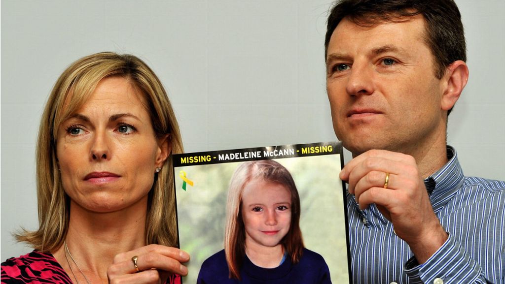 Fall Madeleine „Maddie“ McCann: Staatsanwaltschaft geht vom Tod des  Mädchens aus