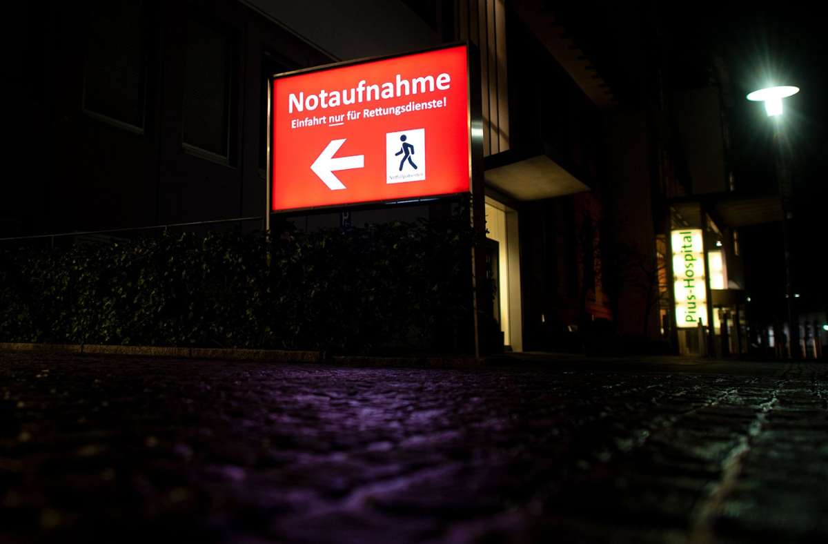 Die Inzidenz ist in Baden-Württemberg weiter gestiegen. Foto: dpa/Hauke-Christian Dittrich