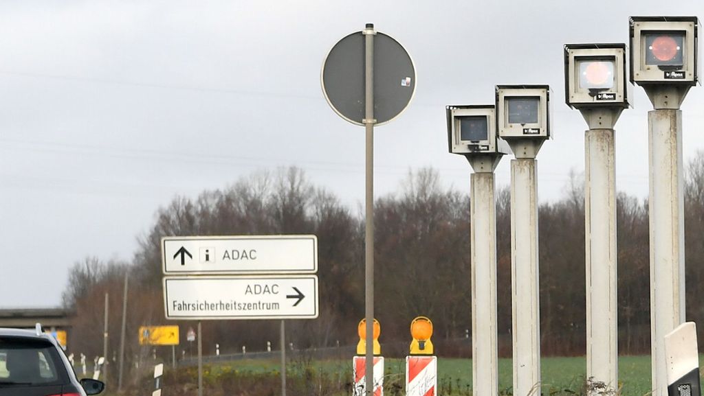 Hannover: Bundesweit erstes Streckenradar scharf geschaltet