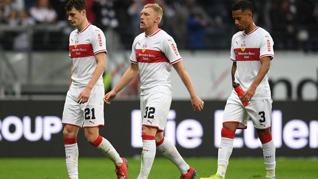 Analyse zum 0:3 des VfB Stuttgart: Der Knackpunkt vor dem Halbzeitpfiff