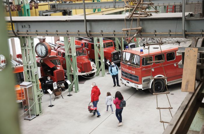 Stuttgart-Münster: Modellbau-Sonderschau lockt ins Feuerwehrmuseum