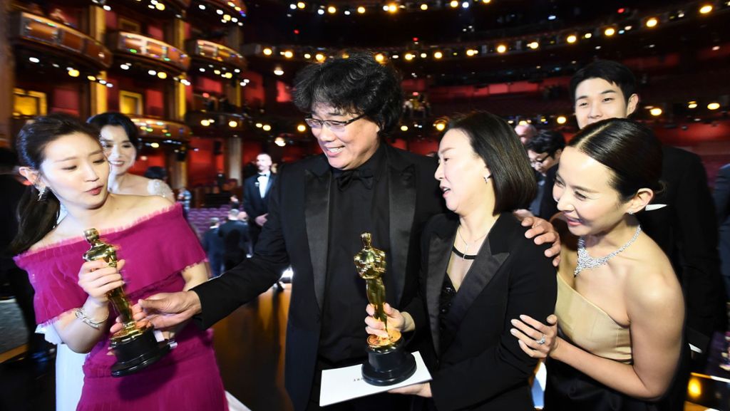 Wie politisch ist die Oscar-Entscheidung?: Ein Oscar gegen die soziale Spaltung