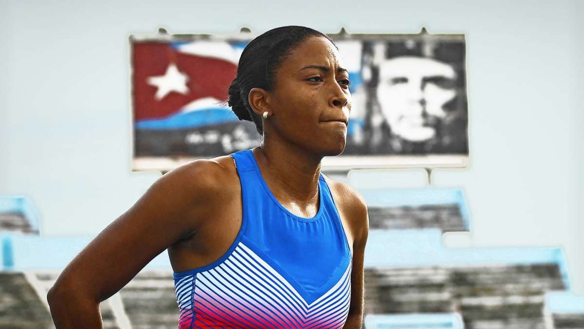 Paralympics in Tokio: Warum Omara Durand so gut als Kubas Botschafterin taugt