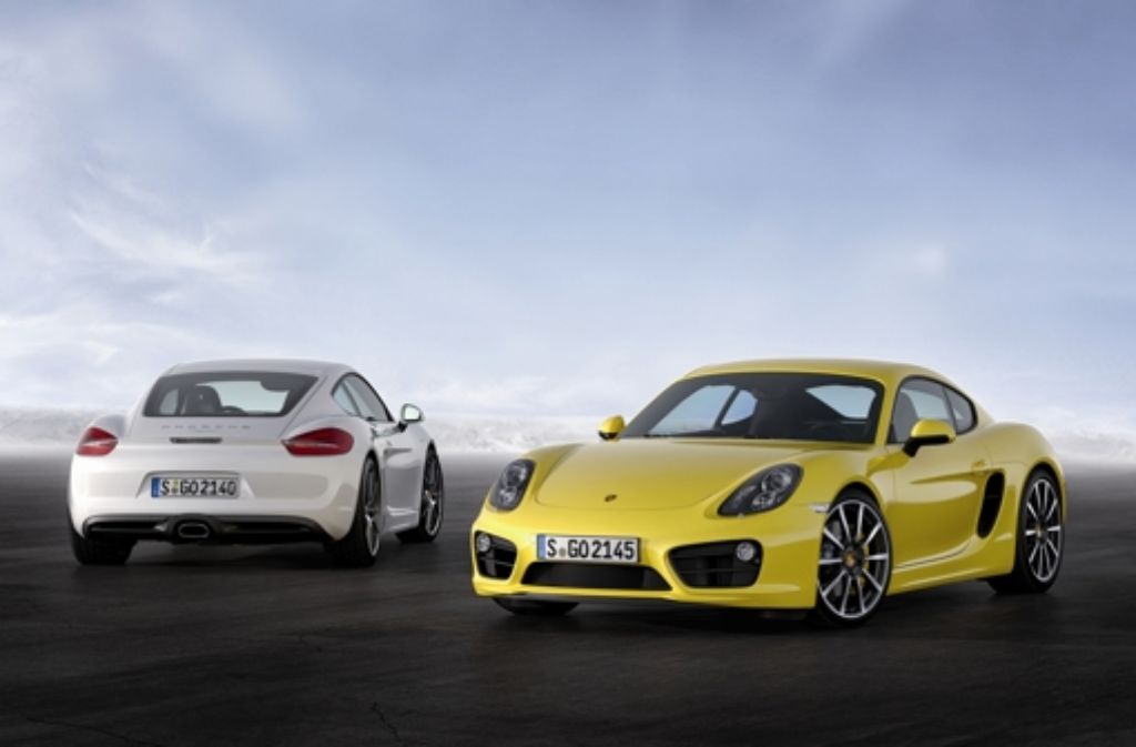 Cayman Nummer drei: Das neu aufgelegte Mittelmotor-Coupé von Porsche steht seit März bei den Händlern.
