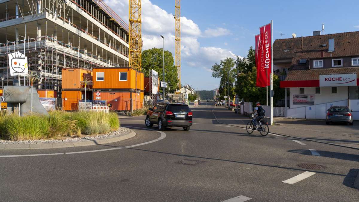 Bosch-Neubau in Leonberg: Ein Streit, der Folgen haben könnte